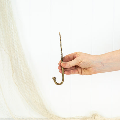 Monstera Hook - Dark #0318