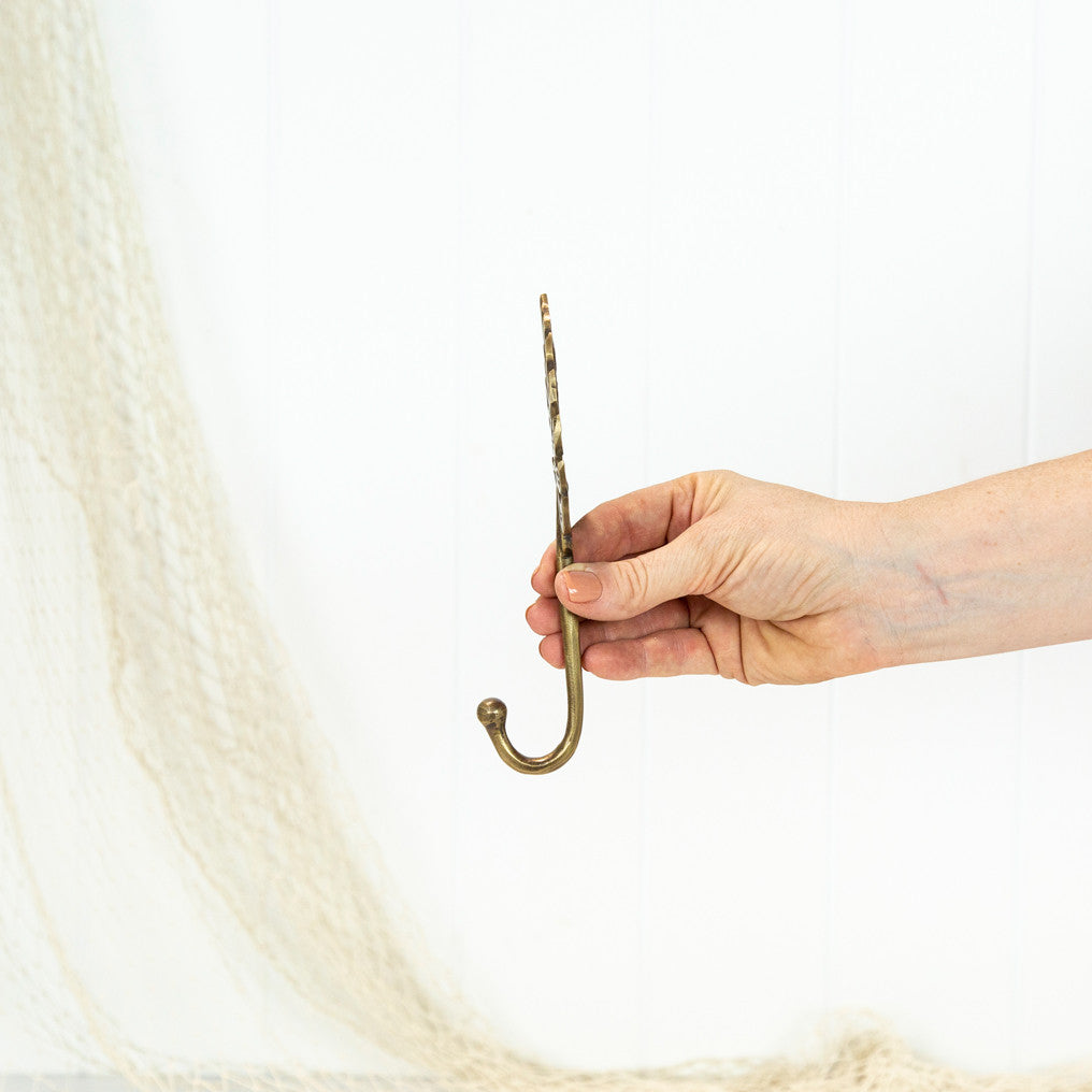 龟背竹挂钩 - 深色 #0318