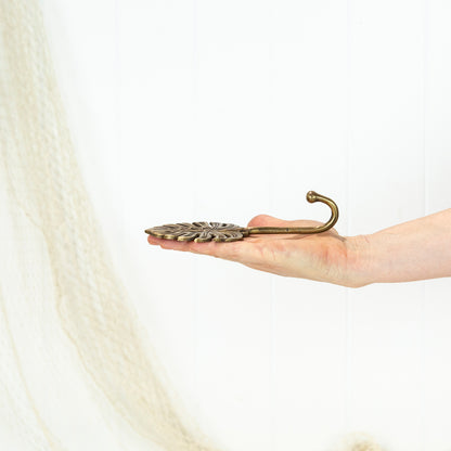 Monstera Hook - Dark #0318