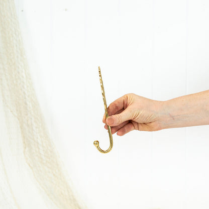 Monstera Hook - Shiny #0317