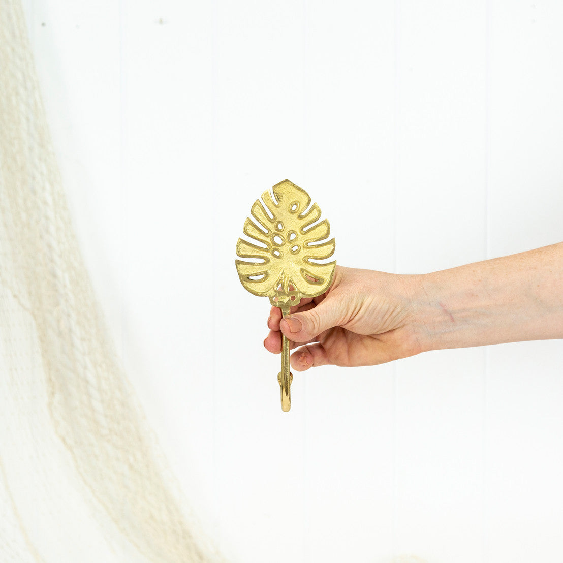 Monstera Hook - Shiny #0317