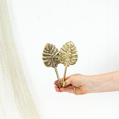 Monstera Hook - Shiny #0317