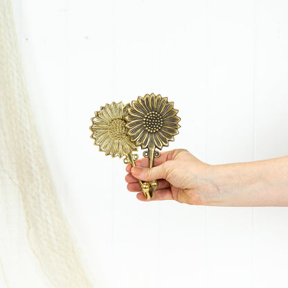 向日葵挂钩 - 闪亮 #0321