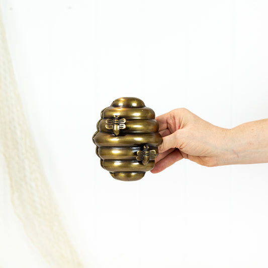 Beehive Knocker #0326