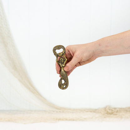 开瓶器美人鱼 - 深色 #0024