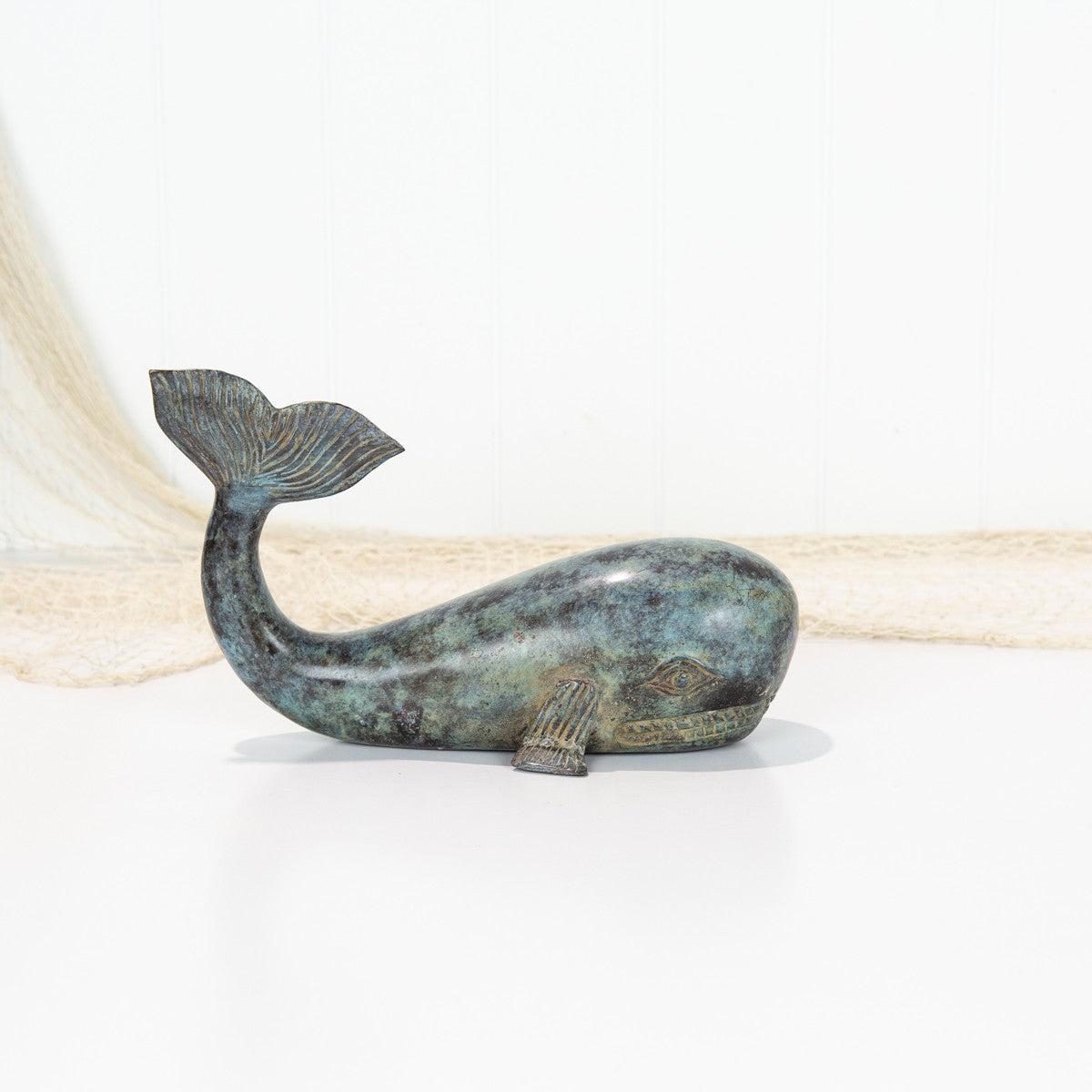 Wally Whale (L) Aged #0160A