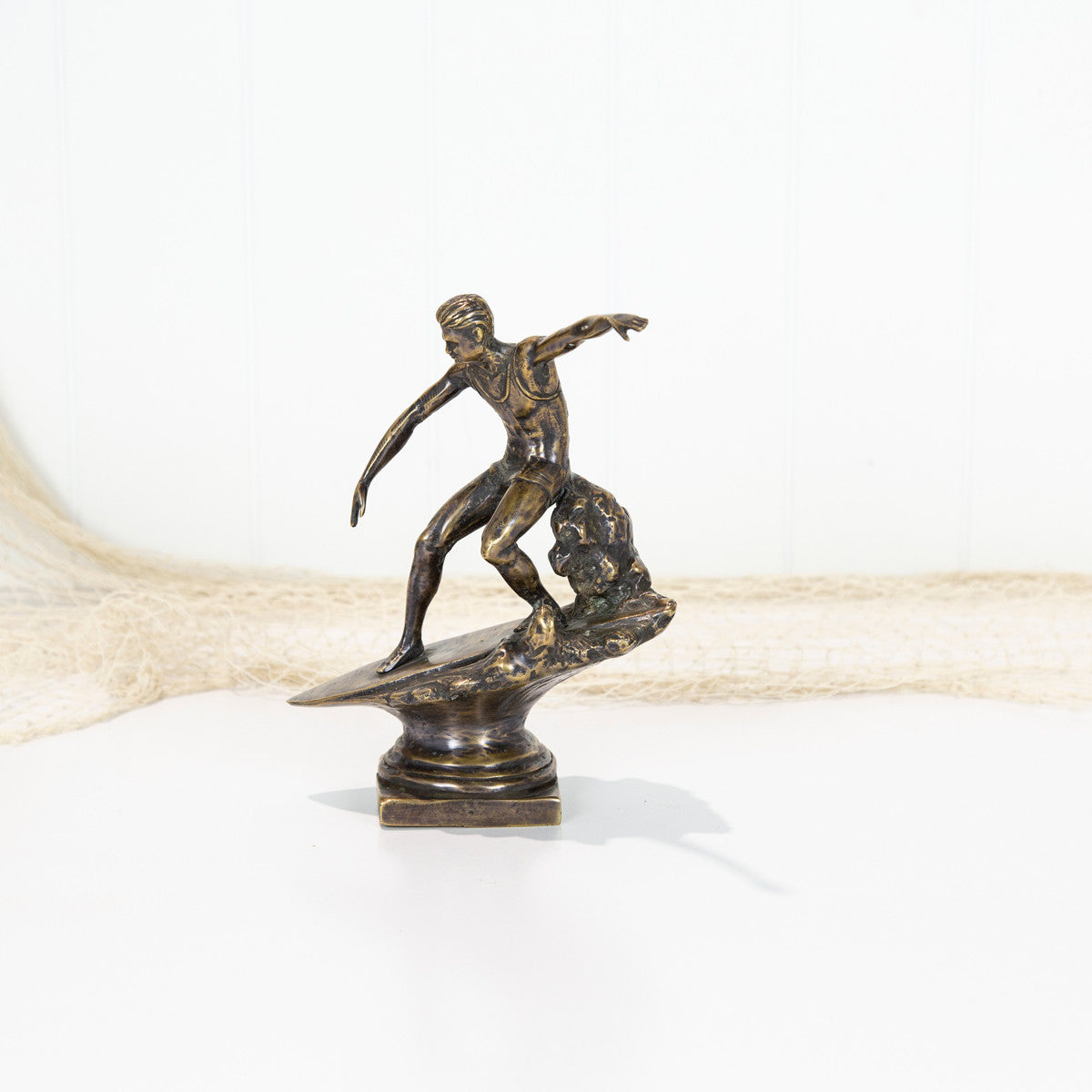 Surfer - Brushed #0263A