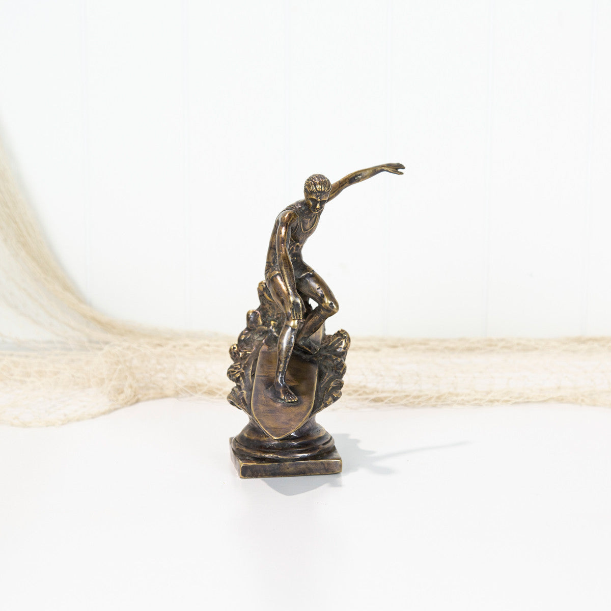 Surfer - Brushed #0263A