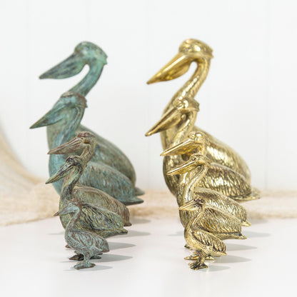 Pelican (L) Aged #0283