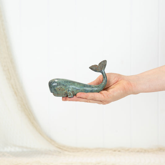 Wally Whale (S) Aged #0162A