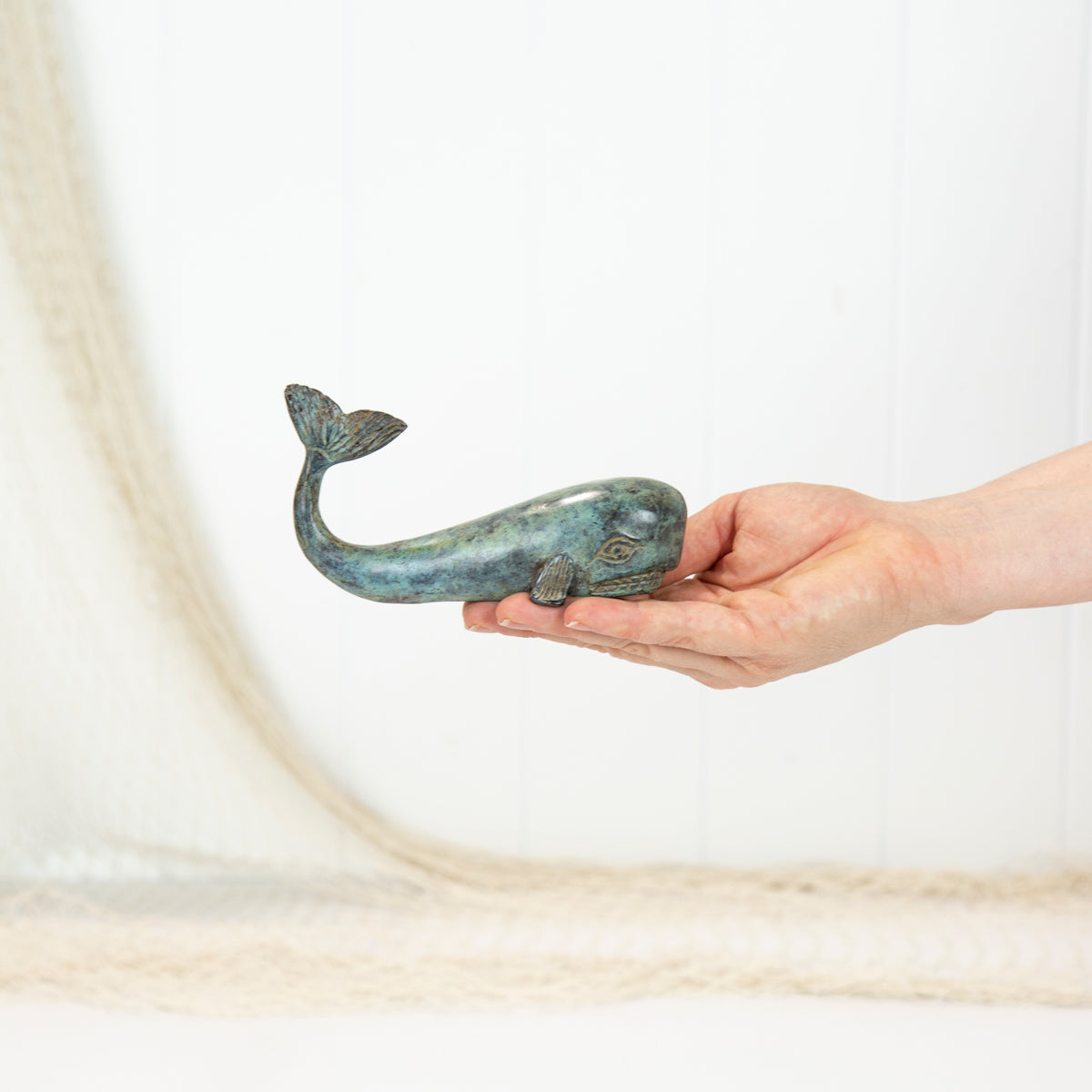 Wally Whale (S) Aged #0162A