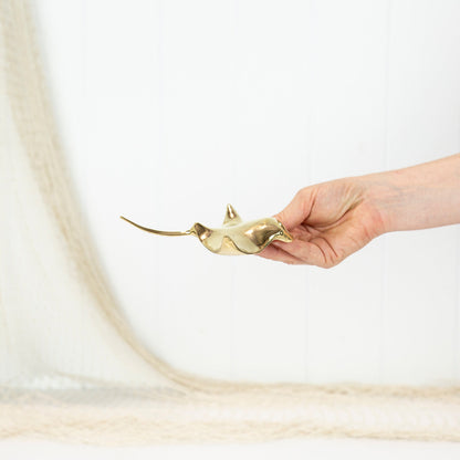 Mantaray (M) Shiny #0110