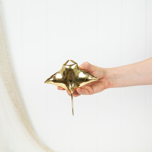 Mantaray (M) Shiny #0110