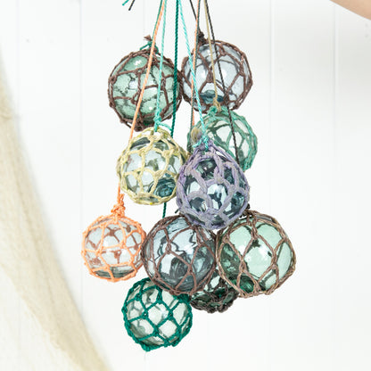 Set 50 X 2.5"Glass Floats #201Cn-50