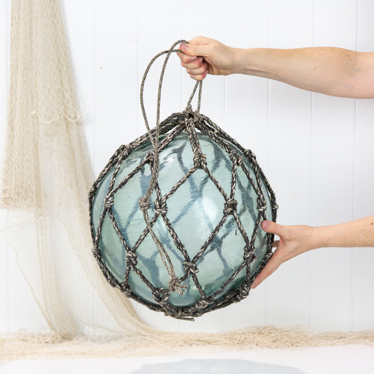 14" Glass Floats
