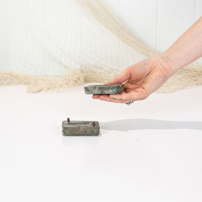 Bronze Sinker Mould #8215