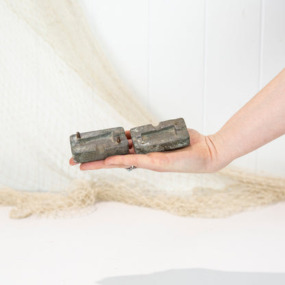 Bronze Sinker Mould #8215