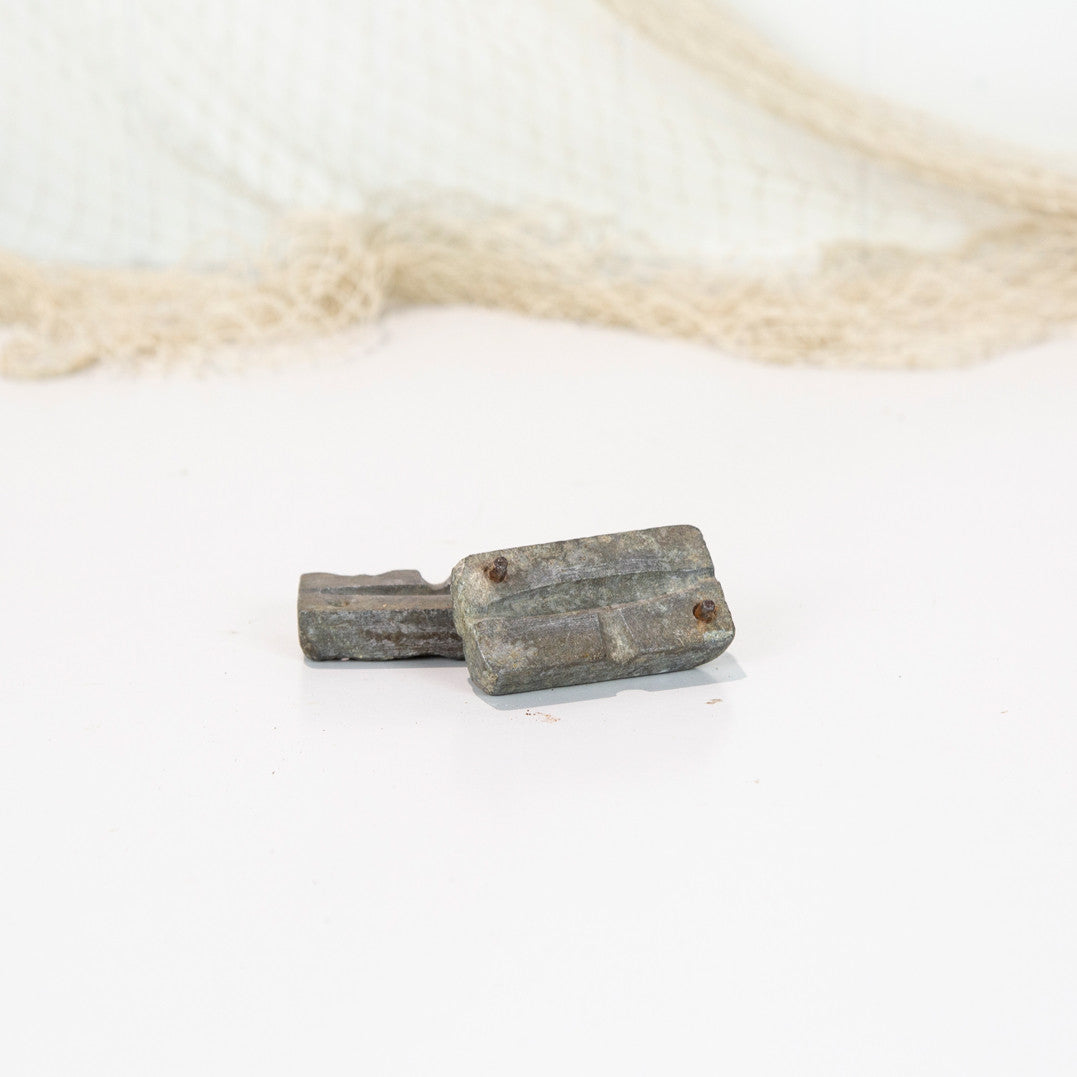 Bronze Sinker Mould #8216