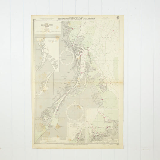 Denmark- Entrance To The Baltic Sound