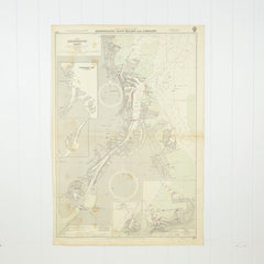 Denmark- Entrance To The Baltic Sound