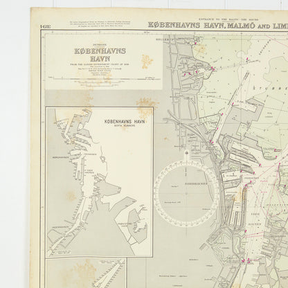 Denmark- Entrance To The Baltic Sound