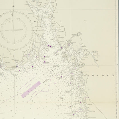 Norway- Approaches To Oslo Fjord