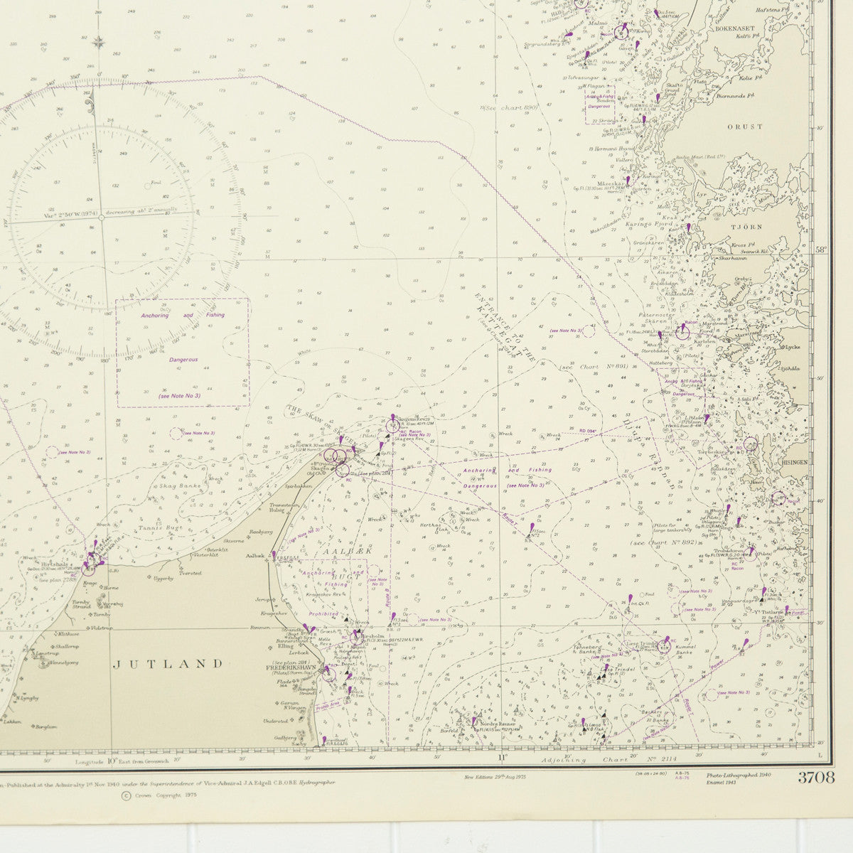 Norway- Approaches To Oslo Fjord