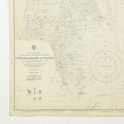 Norway-Oslo Fjord Southern Portion