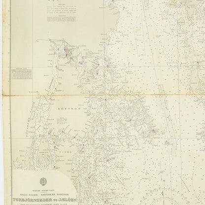 Norway-Oslo Fjord Southern Portion