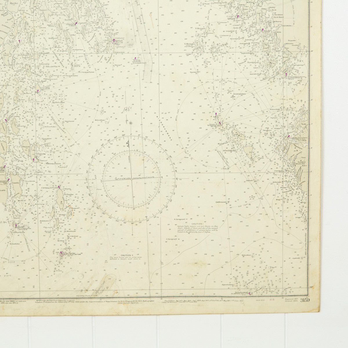 Norway-Oslo Fjord Southern Portion