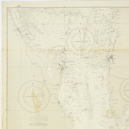 Norway-Oslo Fjord Southern Portion