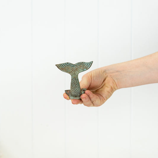 Mermaid Tail Hook (S) #0342