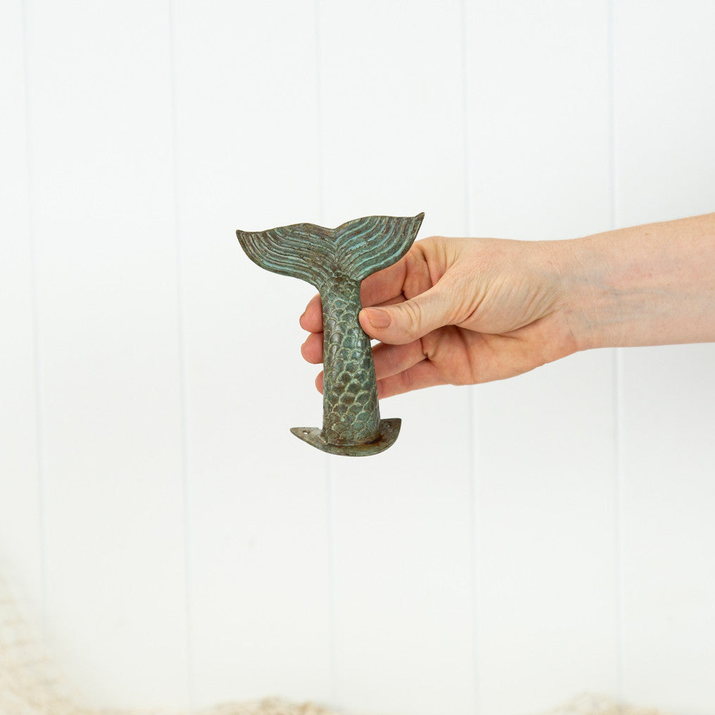 美人鱼尾钩（大号）#0341