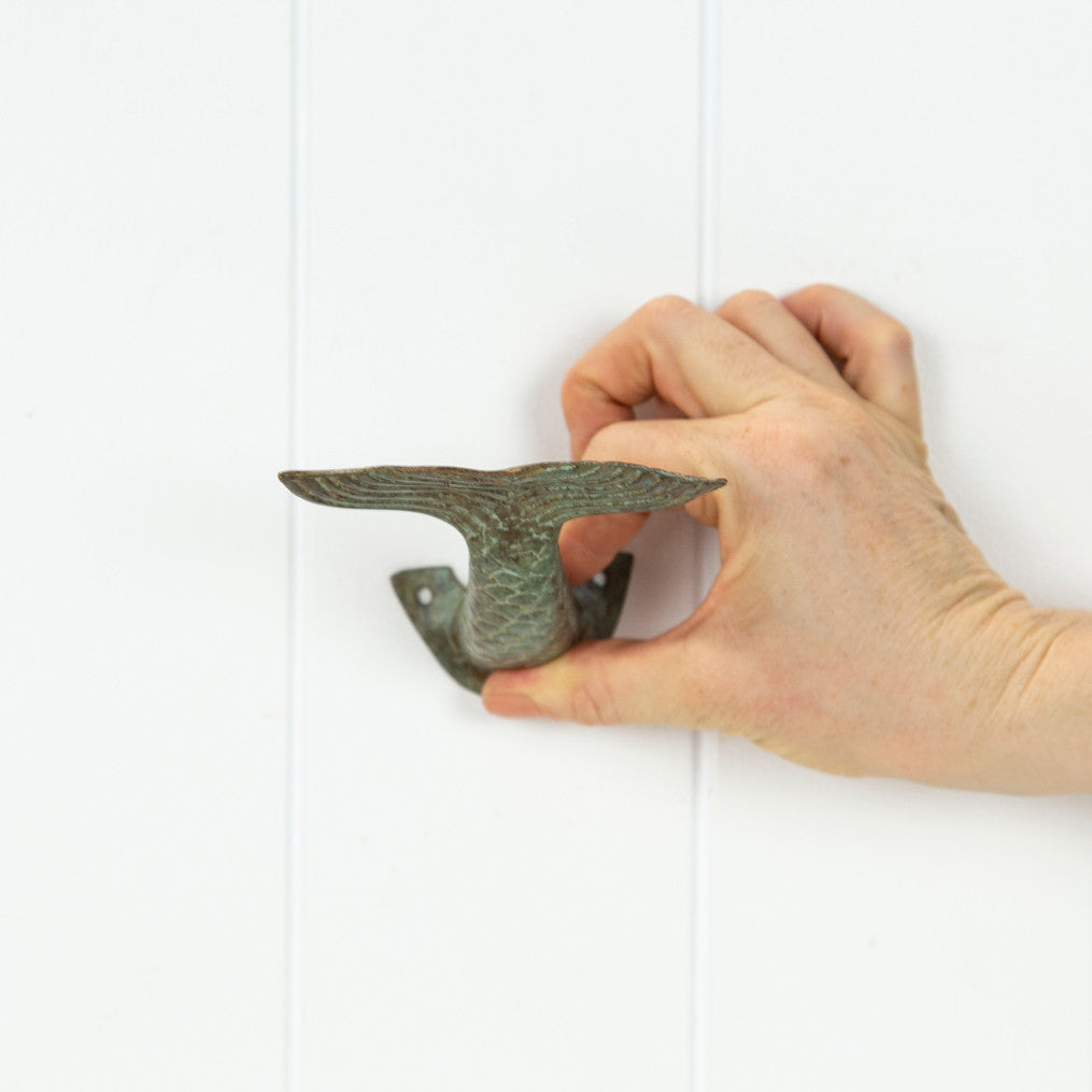 美人鱼尾钩（大号）#0341