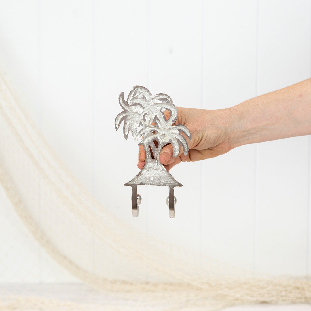 Palm Hook Bora Bora - Chrome #0490