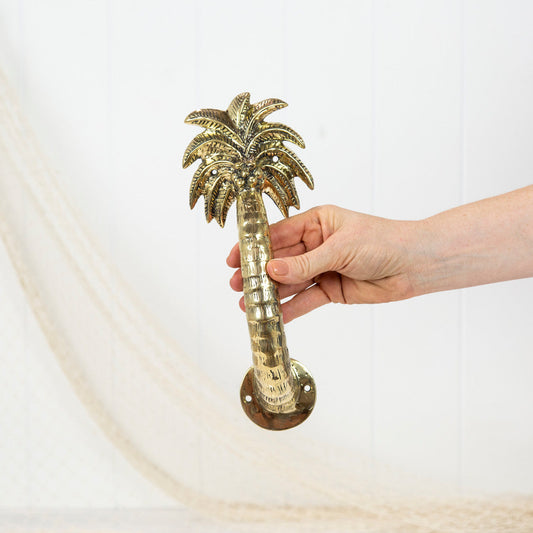 Coconut Palm Handle - Shiny #0360