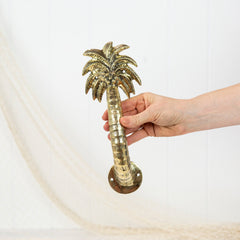 Coconut Palm Handle - Shiny #0360