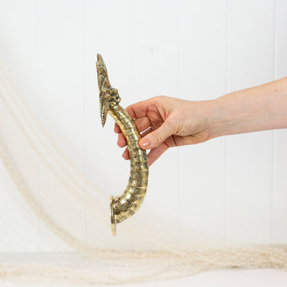 Coconut Palm Handle - Shiny #0360