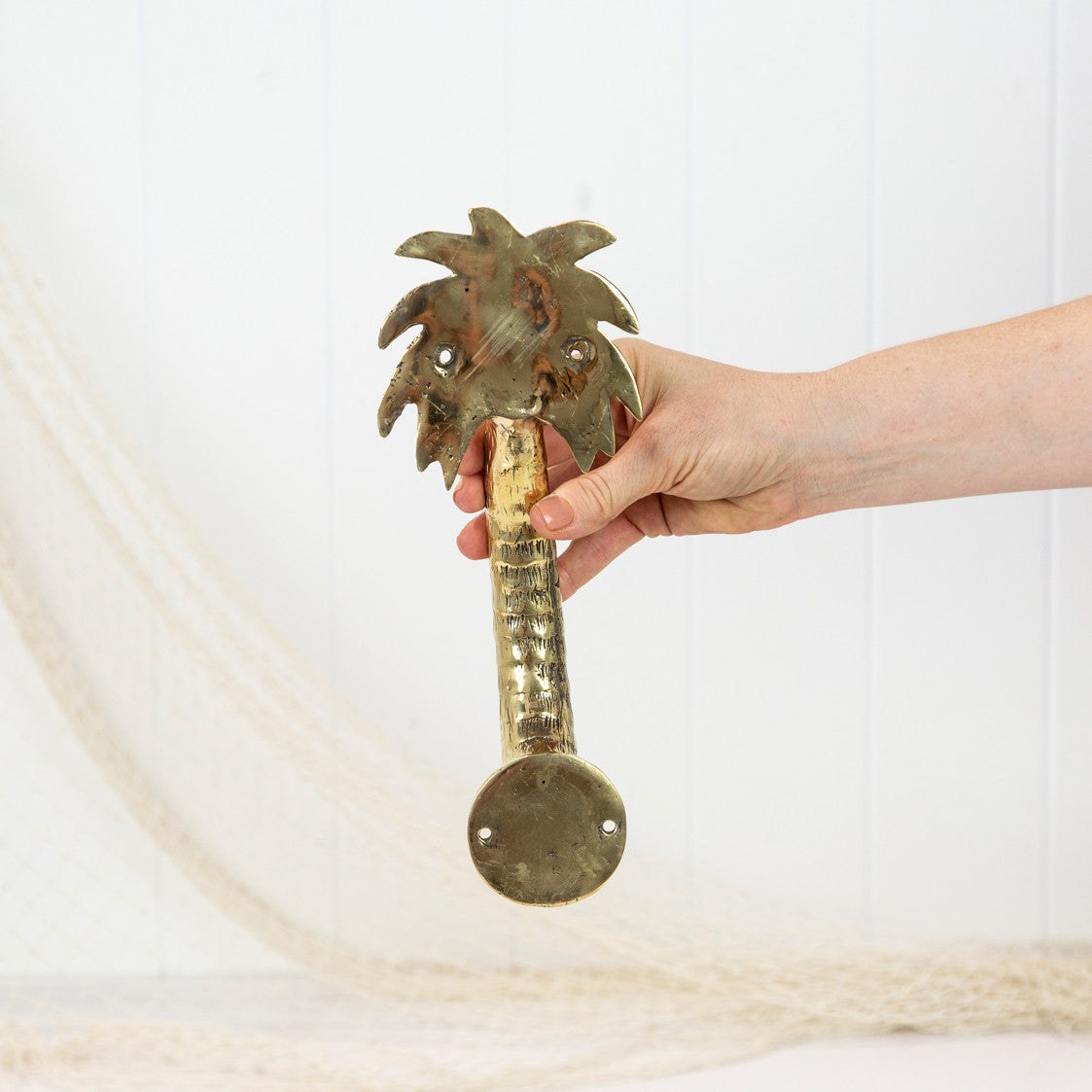 Coconut Palm Handle - Shiny #0360