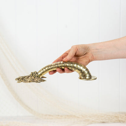 Coconut Palm Handle - Shiny #0360