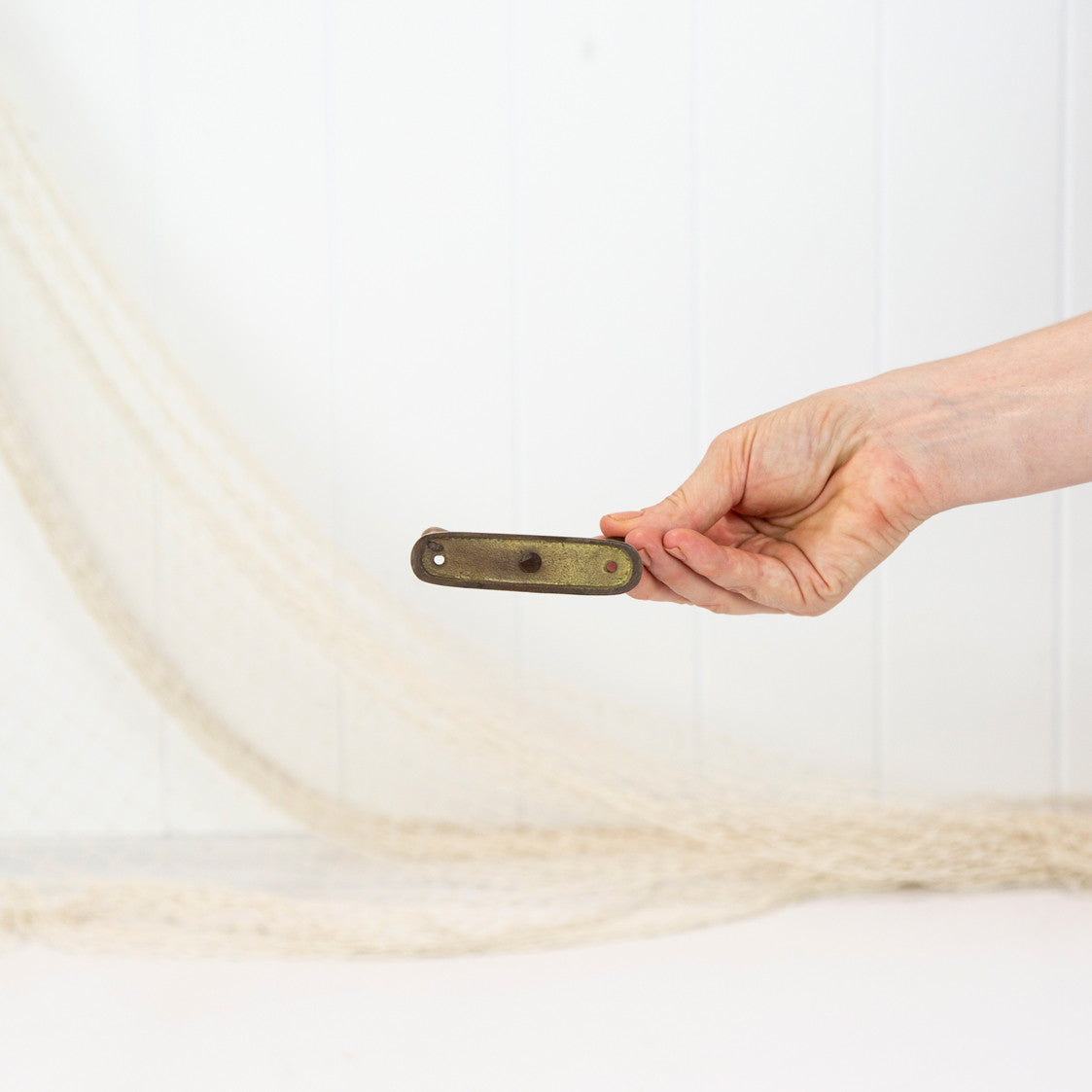 Cleat Curved - Brushed #0398