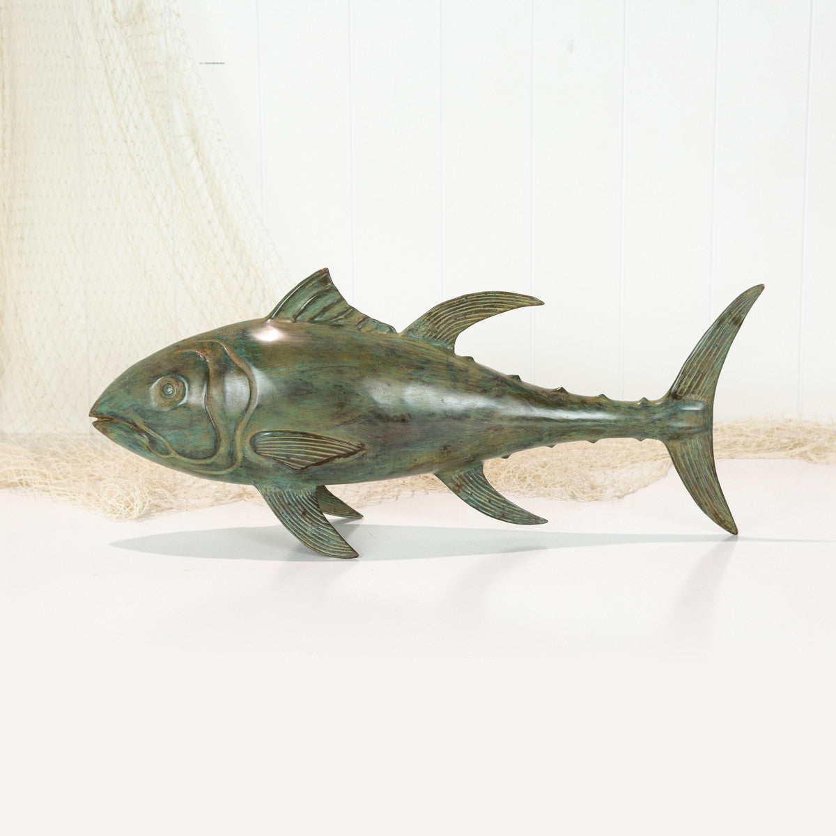 Tuna (L) - Aged #0128