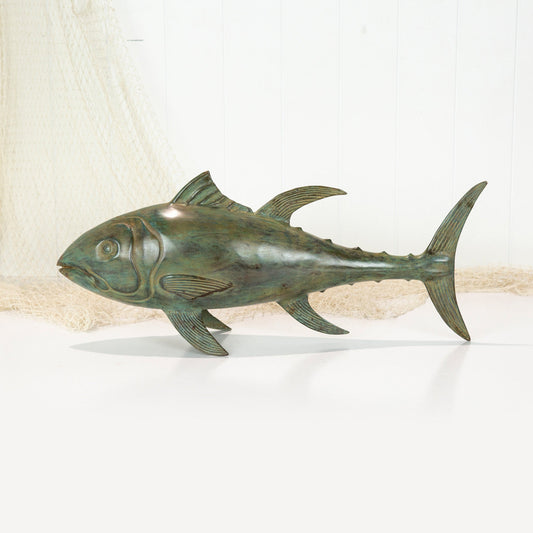 Tuna (L) - Aged #0128