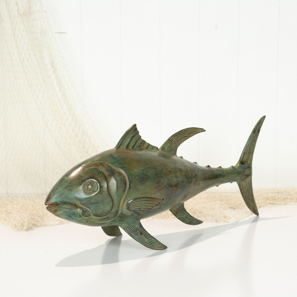 Tuna (L) - Aged #0128