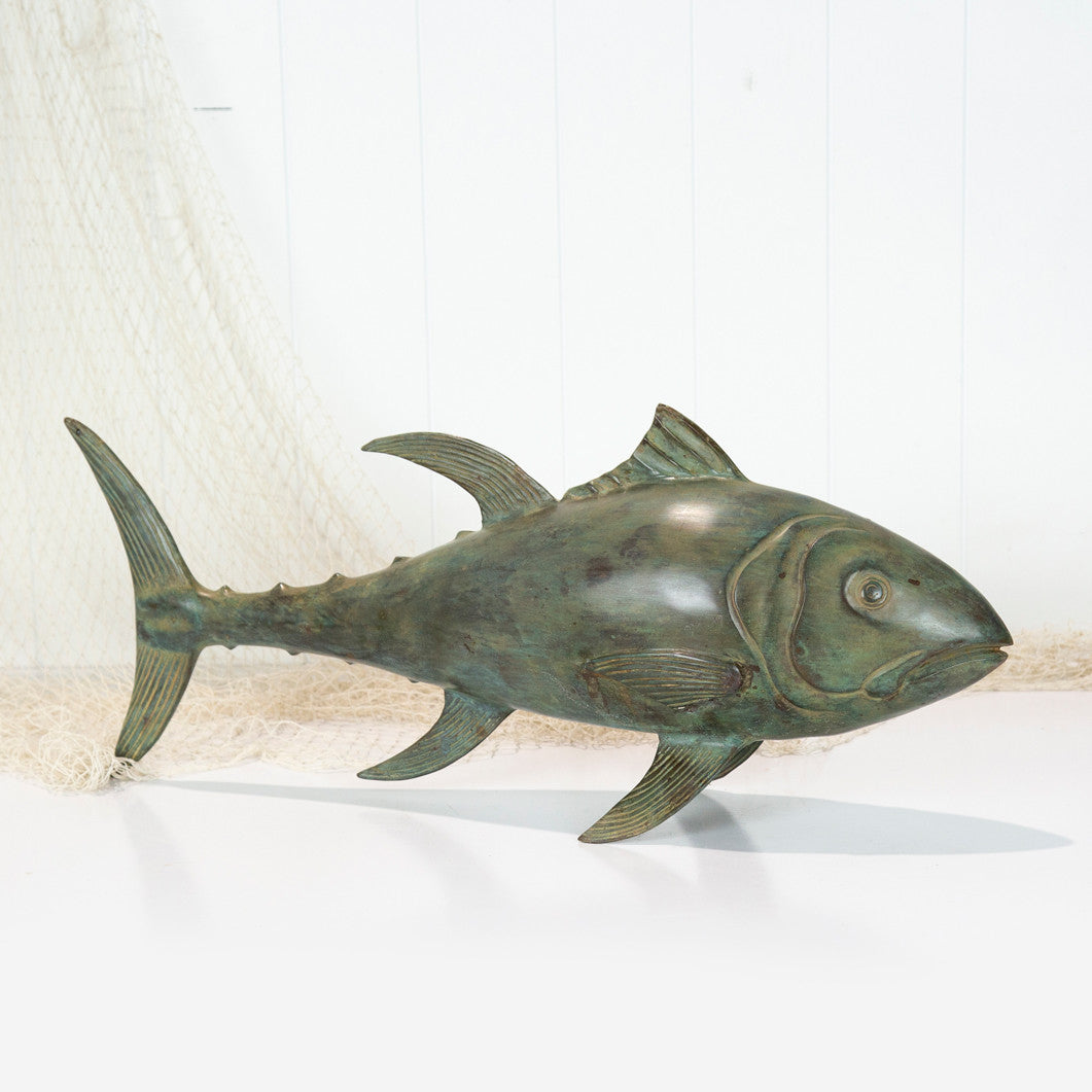 Tuna (L) - Aged #0128