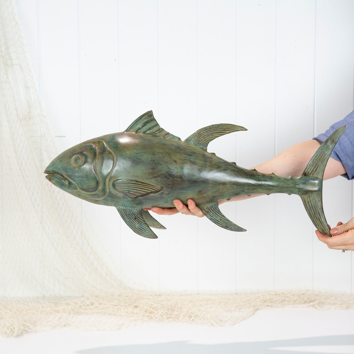 Tuna (L) - Aged #0128