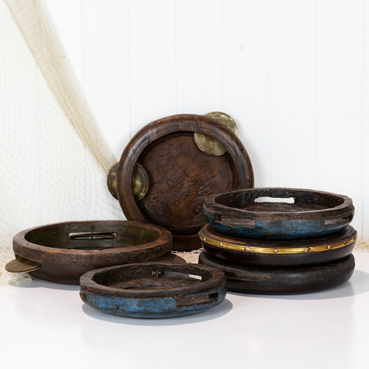 Tambourine Bowls