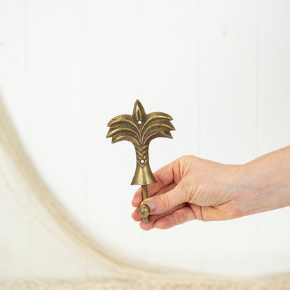 Palm Hook Small - Dark #0355