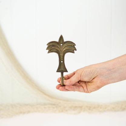 Palm Hook Small - Dark #0355