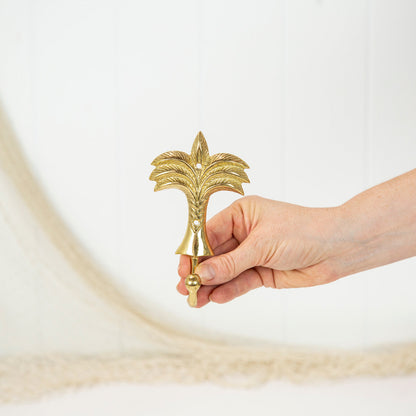 Palm Hook Small - Shiny #0356